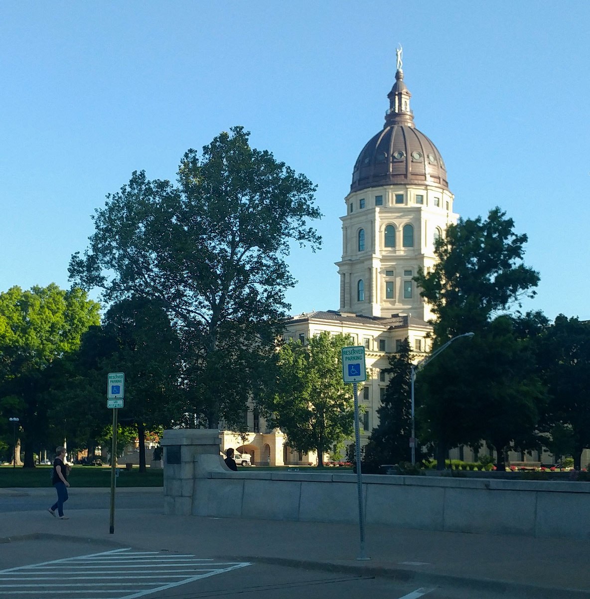 Kansas State Capitol