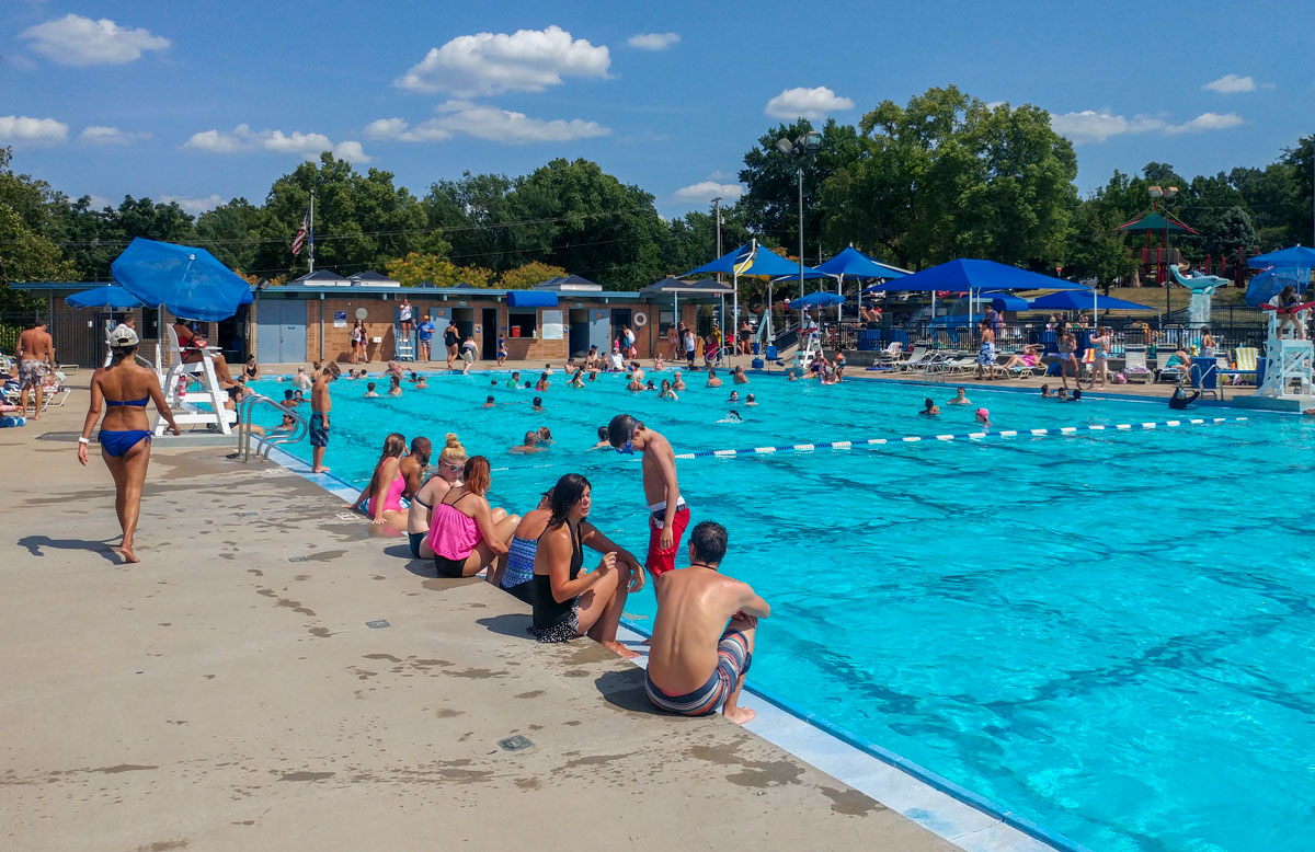 Merriam Aquatics Center