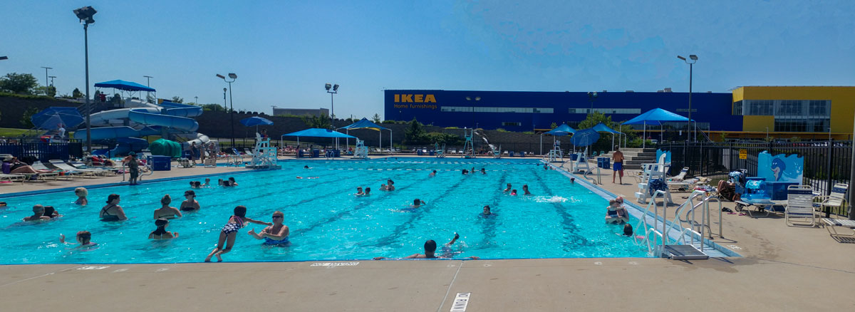 Merriam Aquatics Center