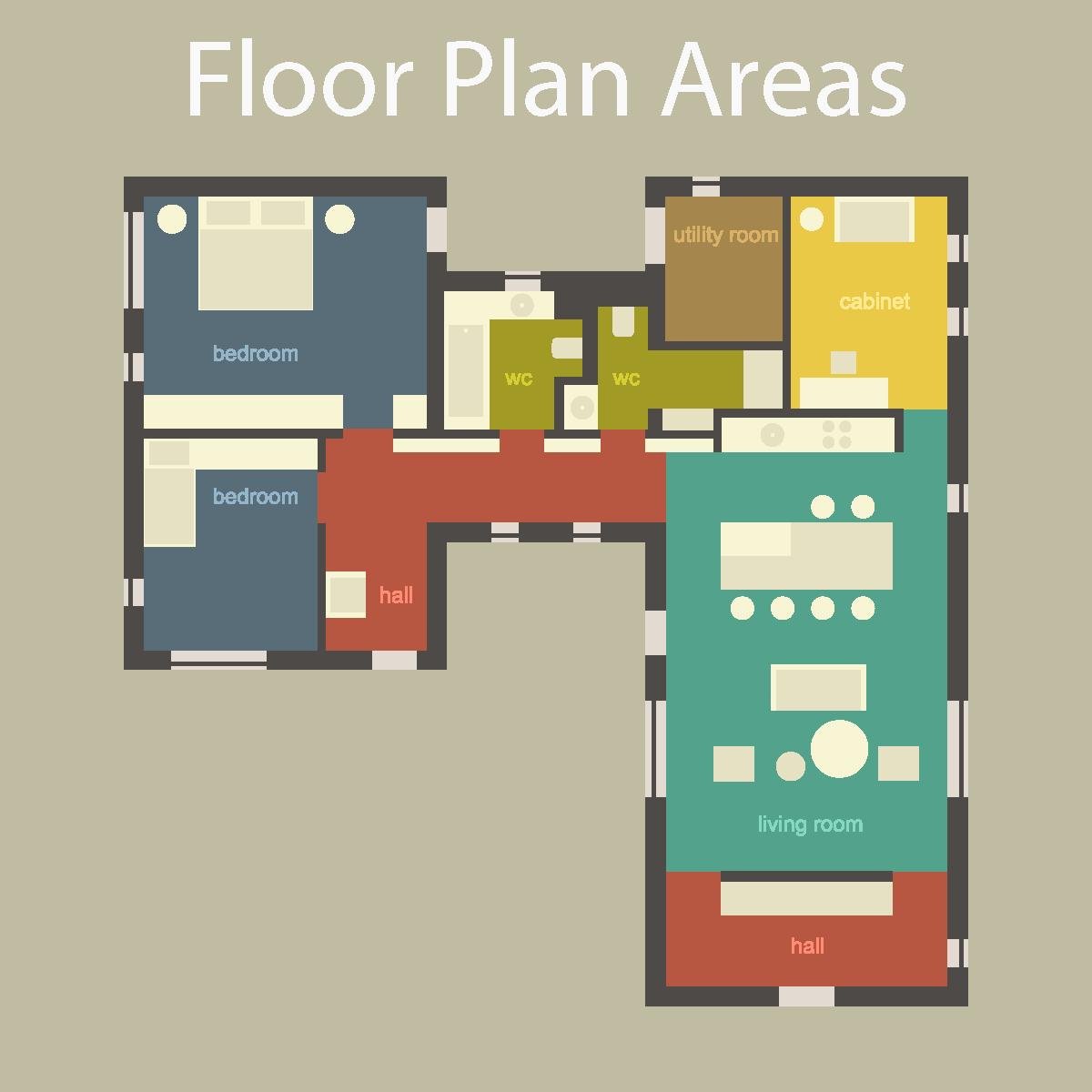 home floor plan