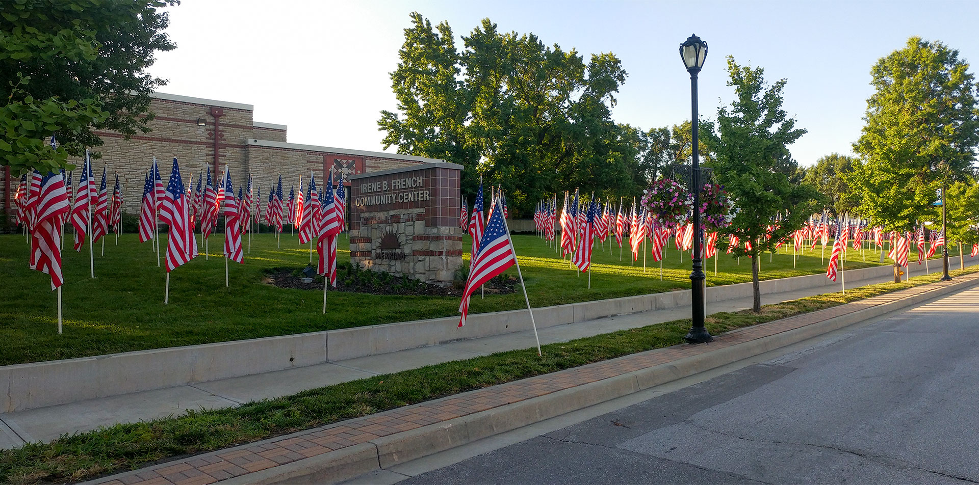 Irene B. French Community Center